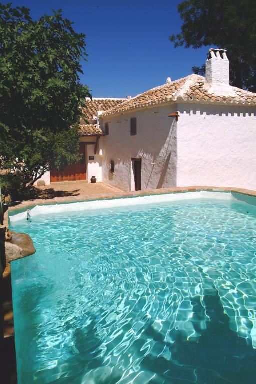 Casa Rural La Alameda Madridejos Quarto foto